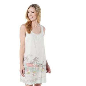 VINEYARD VINES ANGUILLA BEACH COVER UP